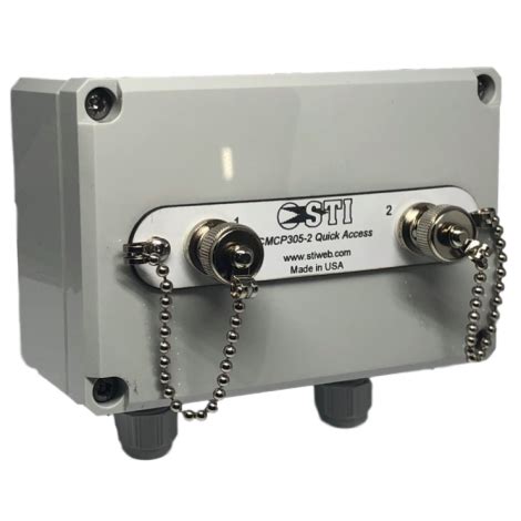 electrical enclosure with bnc connections|BNC Junction Boxes .